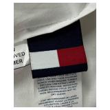 Tommy Hilfiger Queen Comforter - Navy & White Stripes
