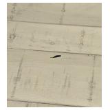 Cream Farmhouse Dining Table - 96 x 42 x 30 in