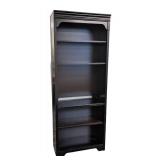 Stanley WAL-19-8270 Open Bookcase - 78 in H x 30 in W x 14 in D