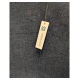 Merecana Blue Chair - 20 in W & 24 in D - Seat Height 20 in - Back Height 32 in