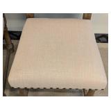 Coaster Fine Furniture 106082 Pair Upholstered Side Chairs - Nailhead Trim, 20W x 21D x 18H Seat, 42H Back