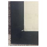 Rope 3-D Art 29 x 30 In Framed Wall Decor