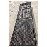 Safavieh Wicker Patio Chaise Lounge with Lift-Top Storage Box - Rattan Outdoor Furniture