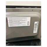 LG Petite Microwave - Compact Office Countertop Appliance