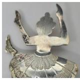 Mexican Sterling Silver Ballerina Brooch  - Hecho en Mexico