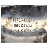 Mexican Sterling Silver Ballerina Brooch  - Hecho en Mexico