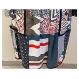 Vintage SEE BY CHLOÉ Multi-Pattern Dress - Women