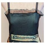 Jean Paul Gaultier Vintage Dress - Graphic Mask Print