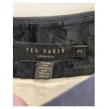 Ted Baker Tranquility Wide-Leg Culottes - Women