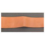 Vintage Tiffany & Co. Leather Belt & Sterling Silver Horse Buckle by Elsa Peretti