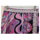 Emilio Pucci Skirt - Vintage, Size 12, Florence-Italy Label