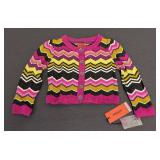 Missoni for Target Toddler Chevron Cardigan