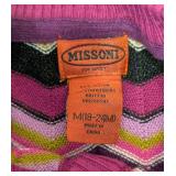 Missoni for Target Toddler Chevron Cardigan