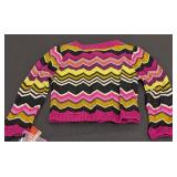 Missoni for Target Toddler Chevron Cardigan