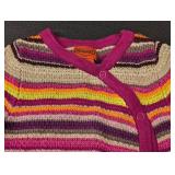 Missoni for Target Infant Onesie - 6-12M Chevron Knit