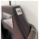 Samuelsohn Windowpane Plaid Blazer 44L - Men