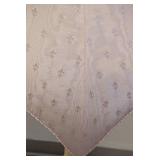 Dress Form Torso on Wooden Stand - 52 in Tall, 18 in Base Width