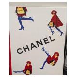 Chanel Books Set - Pair of Fashion Coffee-Table Volumes (A Woman of Her Own)