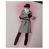 Chanel Books Set - Pair of Fashion Coffee-Table Volumes (A Woman of Her Own)