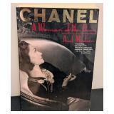 Chanel Books Set - Pair of Fashion Coffee-Table Volumes (A Woman of Her Own)