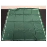 Vintage Yves Saint Laurent Silk Scarf 26 x 26 Made in France