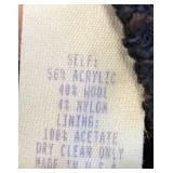 Nanette Lepore Wool-Blend Skirt Suit - Size M (Jacket & Skirt)