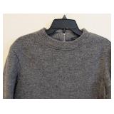 Marc Jacobs Wool Blend Shift Dress - Size Small