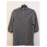 Marc Jacobs Wool Blend Shift Dress - Size Small