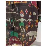 Thai Silk Tunic Top - Women