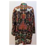 Thai Silk Tunic Top - Women