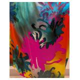 Trina Turk One-Shoulder Dress - Size 4