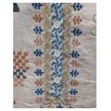 Johnny Was Embroidered Dress - XS