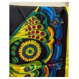 Custo Barcelona Silk Scarf