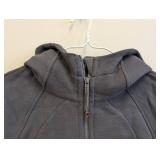 Lululemon Scuba Hoodie IV Black - Size 4 - New With Tags