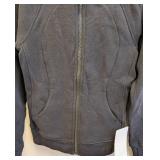 Lululemon Scuba Hoodie IV Black - Size 4 - New With Tags