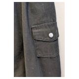 Oilily Floral Skirt & Black Jacket Set - Women