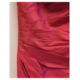 Marisa Baratell Thai Silk Dress - Size 4