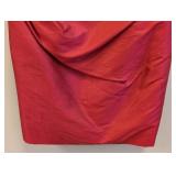 Marisa Baratell Thai Silk Dress - Size 4