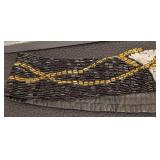 Stanley Korshak Beaded Belt