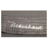 Stanley Korshak Beaded Belt