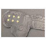 Stanley Korshak Beaded Belt