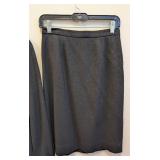 Bicci Florine Wachter Two-Piece Skirt Suit - Size 6