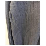 Barneys New York 100% Cashmere V-Neck Sweater XL - Made in Italy