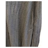 Barneys New York 100% Cashmere V-Neck Sweater XL - Made in Italy