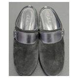 Cole Haan Air Kierstin Clog - Black Suede - Women