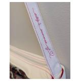 Oilily Summer of Love Tote in White Multicolor Print