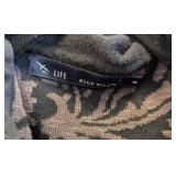 Blue Willis Sweater Jacket - Women