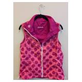 Abacus Reversible Vest - Women