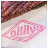 Oilily Floral Scarf - 12" x 62"