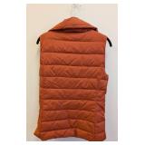 Eileen Fisher Down-Filled Vest XS
